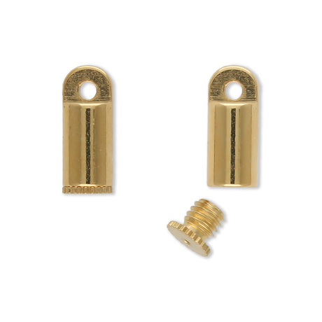 Bead Bandit - vergoldet (2 Stk.) - PerlineBeads