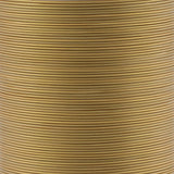 Beadalon Schmuckdraht 49 Fäden (0.46 mm) - Satin Gold - PerlineBeads SA
