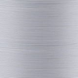 Beadalon Schmuckdraht 49 Fäden (0.46 mm) - Satin Silver - PerlineBeads SA