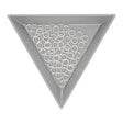 Biegeringe 5 mm – Versilbert - PerlineBeads SA