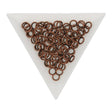 Biegeringe 6 mm – Kupfer - PerlineBeads SA