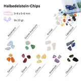 Black Friday Deal Nr. 2 - DIY - Bastelbox: Glas - u. Maschenmarkierer - PerlineBeads SA