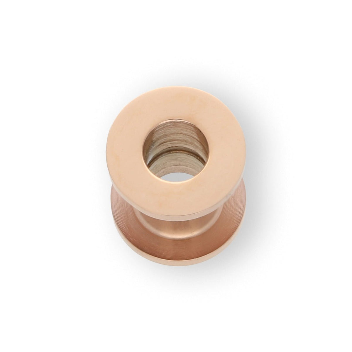 Centerline Säulenanhänger – Small - Roségold - PerlineBeads SA