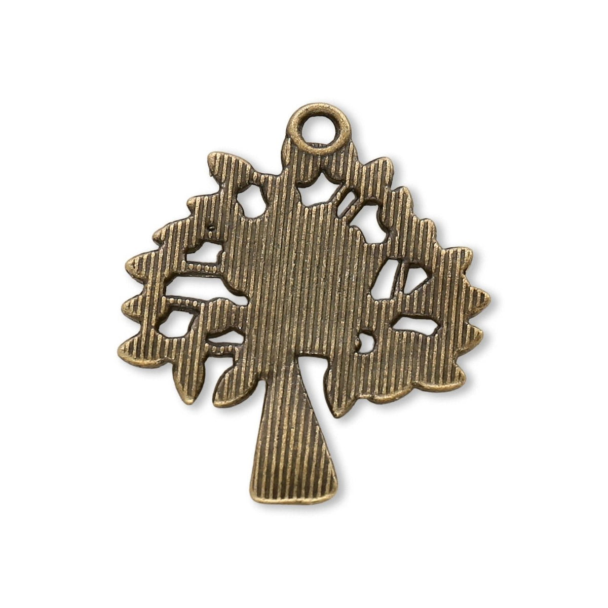 Charm - Anhänger Baum - PerlineBeads SA
