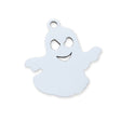 Charm / Anhänger Halloween “Gespenst” - Edelstahl - PerlineBeads