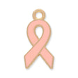 Charm / Anhänger “Pink Ribbon" - PerlineBeads