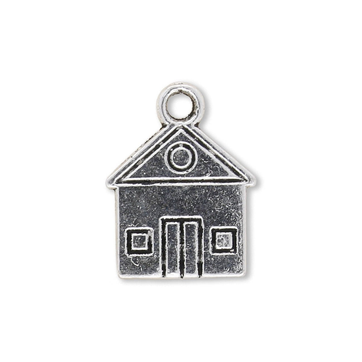 Charm Set “Home Sweet Home” (13 Stk.) - PerlineBeads SA