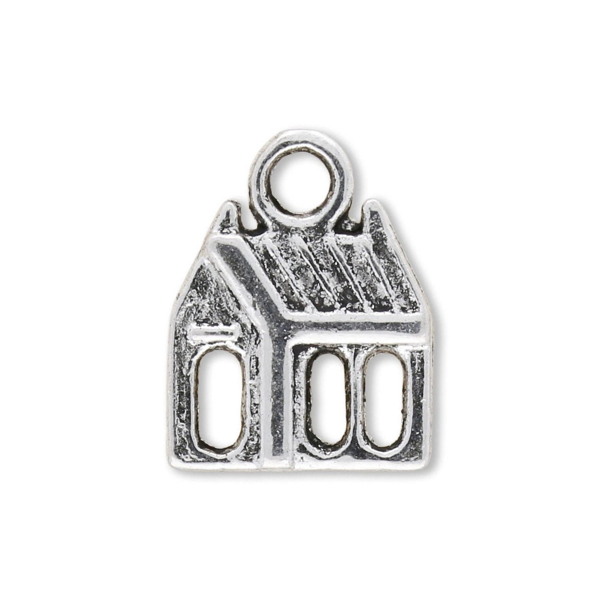 Charm Set “Home Sweet Home” (13 Stk.) - PerlineBeads SA