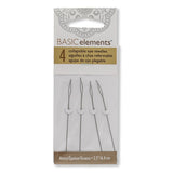Collapsible Eye Needles – Heavy - PerlineBeads SA