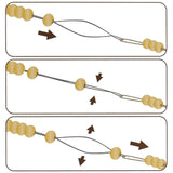 Collapsible Eye Needles – Heavy - PerlineBeads SA