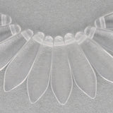 Dagger Bead 1 - Loch - Crystal - PerlineBeads SA