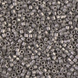 Delica 10/0 - DBM0321 - Matte Metallic Silver - PerlineBeads