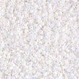 Delica 11/0 - DB202 - White Pearl AB - PerlineBeads