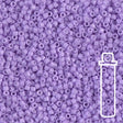 Delica 11/0 - DB2138 - Duracoat Opaque Columbine - PerlineBeads SA