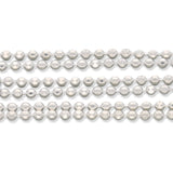 Diamantierte Kugelkette 1.5 mm – Farbe Silber - PerlineBeads SA