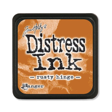 Distress Oxide Stempelkissen - Rusty Hinge - PerlineBeads SA