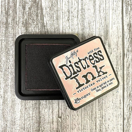 Distress Oxide Stempelkissen - Victorian Velvet - PerlineBeads SA