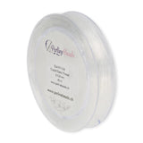 Elastischer Nylonfaden 0,8 mm – Korea Qualität (40 m) - PerlineBeads SA