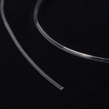 Elastischer Nylonfaden 0,8 mm – Korea Qualität (40 m) - PerlineBeads SA