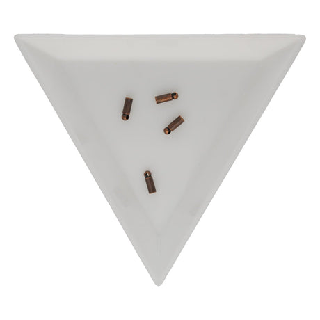 Endkappe - Kordelende 6x2 mm - Kupfer - PerlineBeads SA