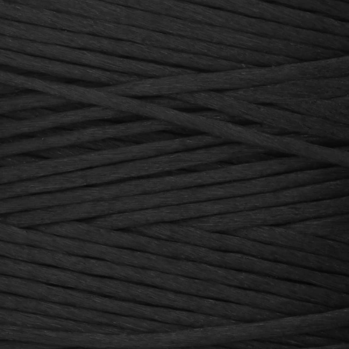 Faden S-Lon AA (Tex 35) - Black - PerlineBeads SA