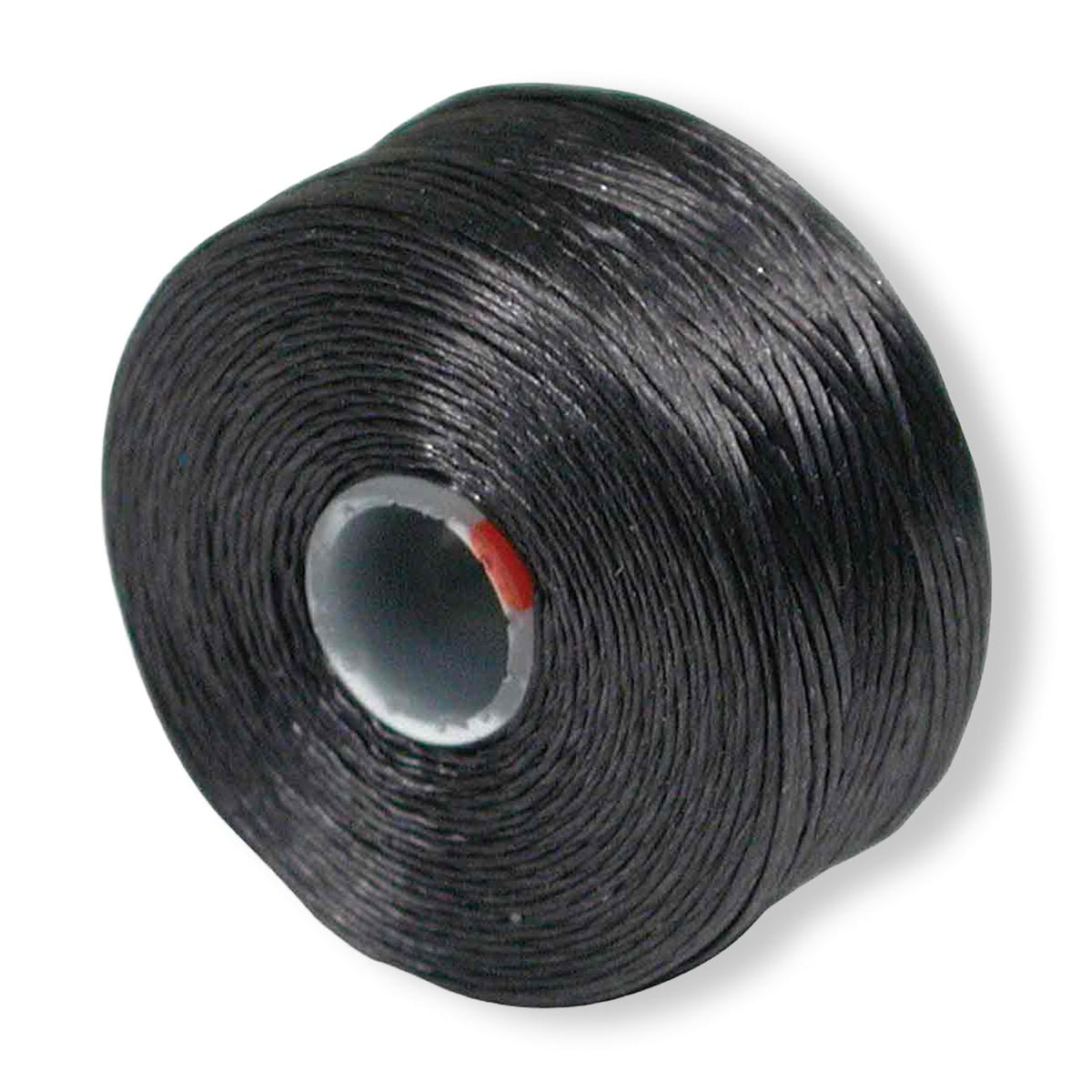 Faden S-Lon AA (Tex 35) - Dark Grey - PerlineBeads SA