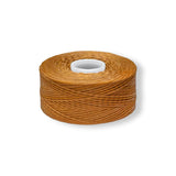 Faden S-Lon AA (Tex 35) - Gold - PerlineBeads SA