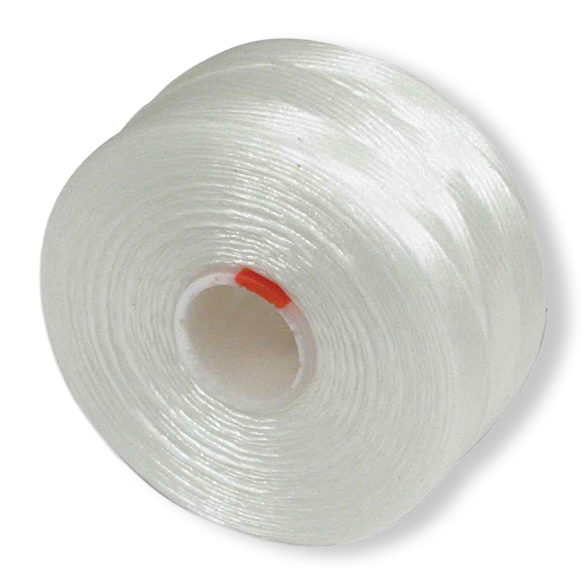 Faden S-Lon AA (Tex 35) - White - PerlineBeads SA