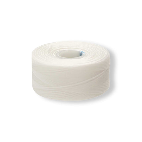 Faden S-Lon AA (Tex 35) - White - PerlineBeads SA