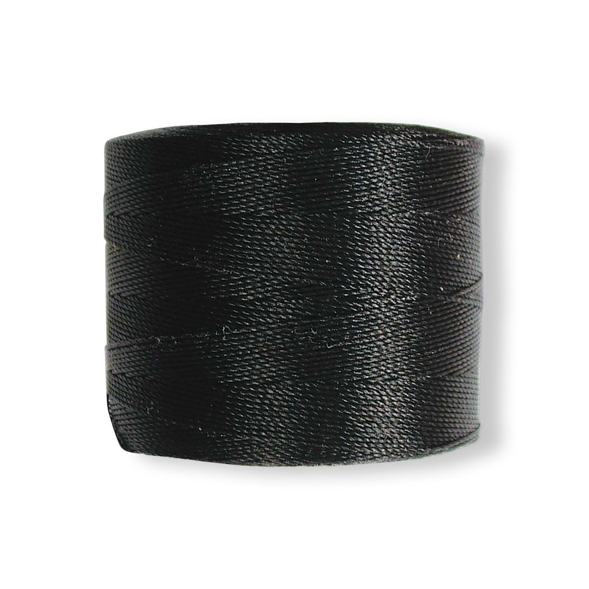 Faden S-Lon™ Micro TEX70 - Black - PerlineBeads SA