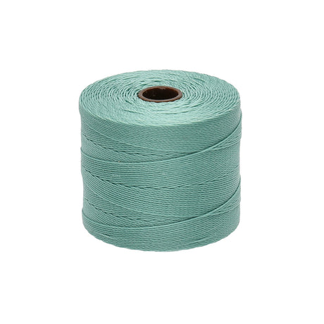 Faden S - Lon™ Micro TEX70 - Vintaj Jade - PerlineBeads SA
