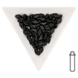 GemDuo - Jet - PerlineBeads SA