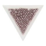Glasperlen rund - 3 mm - Orchid - PerlineBeads SA