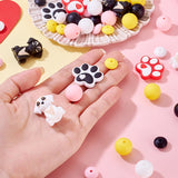 Hunde-Perlenset – Pfötchen & Welpen, 52-teilig - PerlineBeads SA