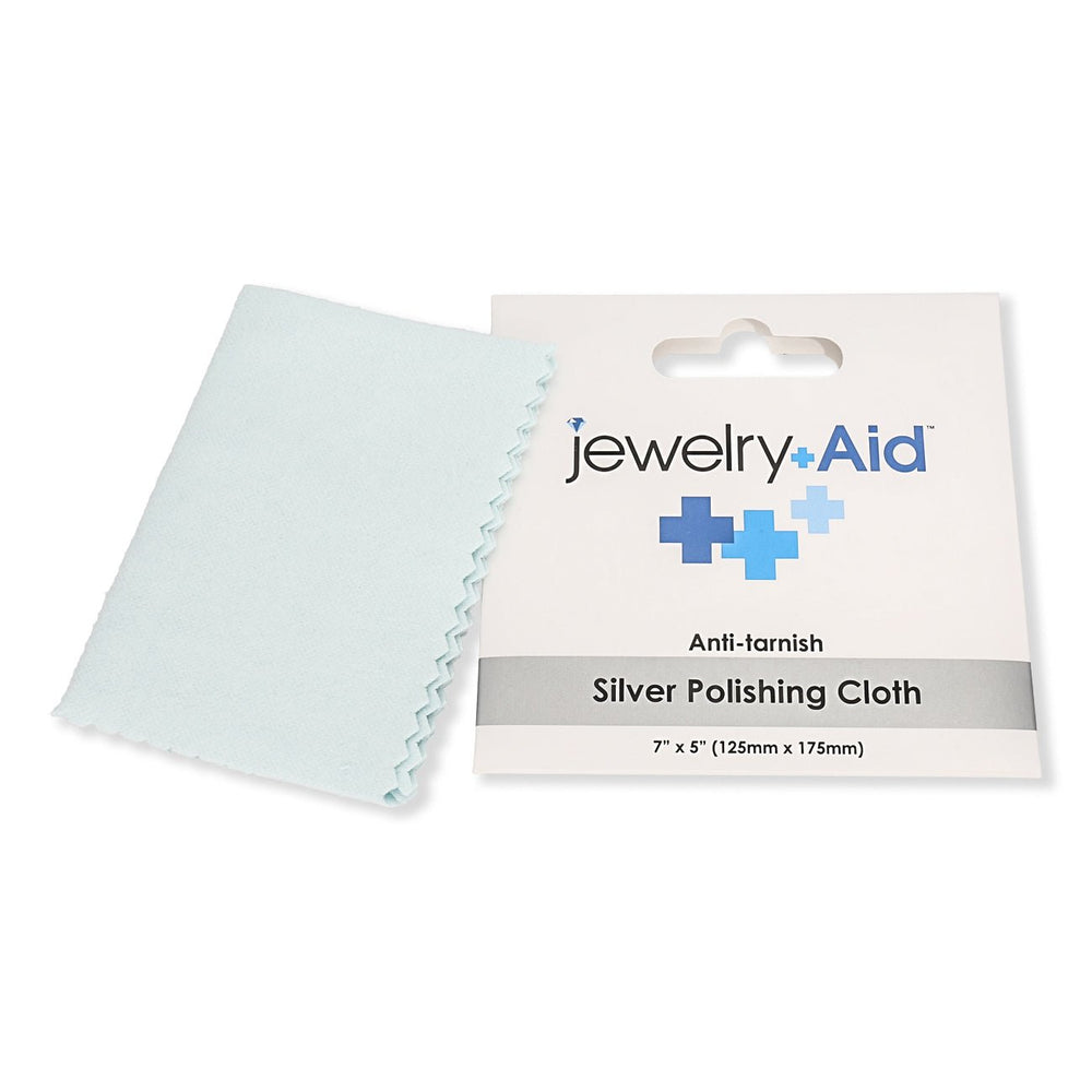 Jewerly Aid™ - Silberpoliertuch - PerlineBeads SA