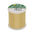K.O. Perlengarn 330dtex - Gelb - PerlineBeads
