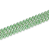 Kugelkette 1.5 mm – Farbe Grün - PerlineBeads SA