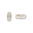 Kugelkette - Verbinder 1,5 mm - Farbe Silber - PerlineBeads SA