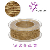 Luce Schmuckgarn - Gold (99132) - PerlineBeads
