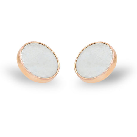Magnetverschluss - 10 mm – Rose Gold - PerlineBeads SA