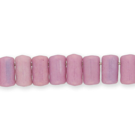 Matubo Rulla Glasperlen - Chalk Lila Luster - PerlineBeads SA