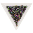 Matubo Rulla Glasperlen - Magic Violet Green - PerlineBeads