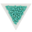 Matubo Rulla Glasperlen - Turquoise green - PerlineBeads SA