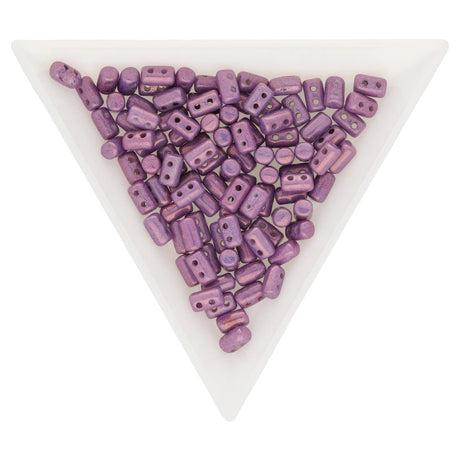 Matubo Rulla Glasperlen - Vega on Chalk - PerlineBeads SA