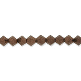 M.C. Doppelkegel 4 mm - Bronze - PerlineBeads SA
