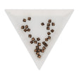 M.C. Doppelkegel 4 mm - Bronze - PerlineBeads SA