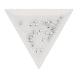 M.C. Doppelkegel 4 mm - Crystal Labrador Full - PerlineBeads SA
