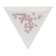 M.C. Doppelkegel 4 mm - Light Amethyst - PerlineBeads SA