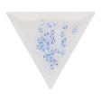 M.C. Doppelkegel 4 mm - Light Sapphire AB - PerlineBeads SA