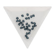 M.C. Doppelkegel 4 mm - Montana - PerlineBeads SA